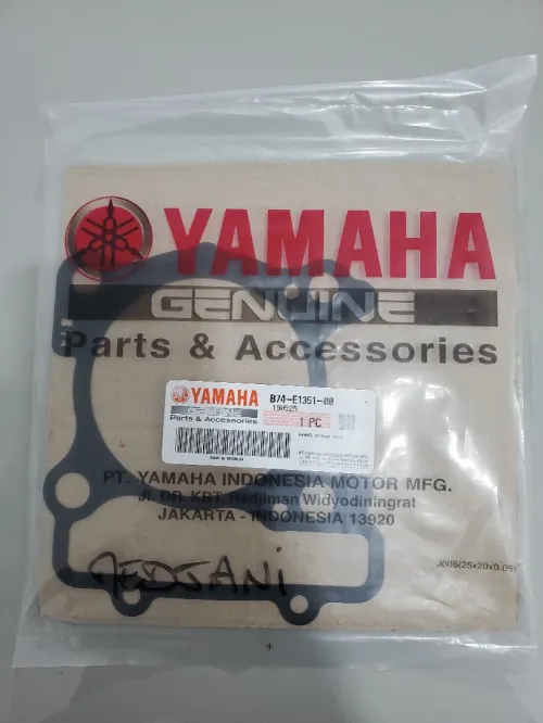 cylindre piston pochette de joint complet yamaha xmax 300 d'origine yamaha France