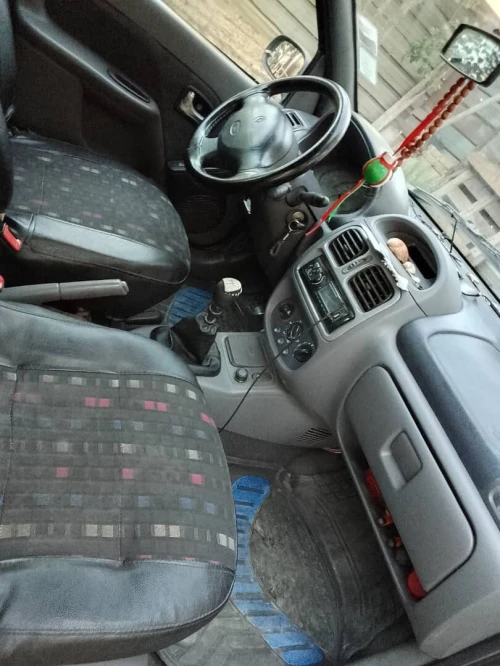 Renault Clio 2 1998 Clio 2