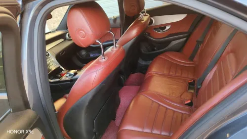 Mercedes Classe C 2015 220 AMG Line