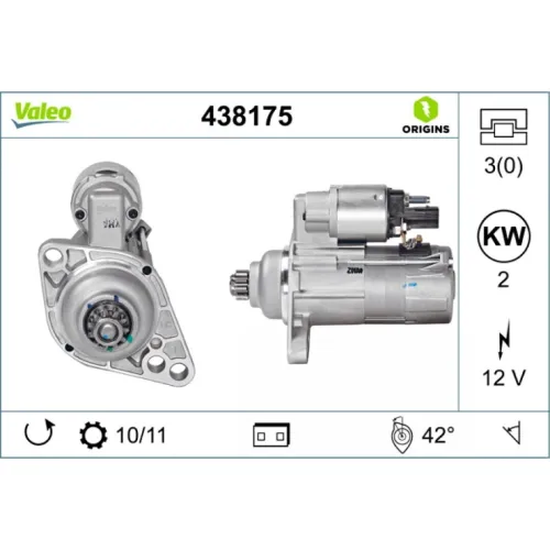 ديمارور Valeo 438175