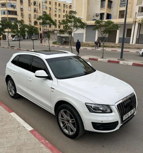 Audi Q5 2011 Sline Quattro