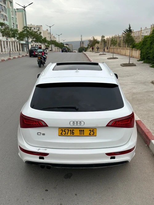 Audi Q5 2011 Sline Quattro