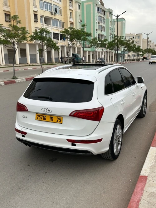 Audi Q5 2011 Sline Quattro