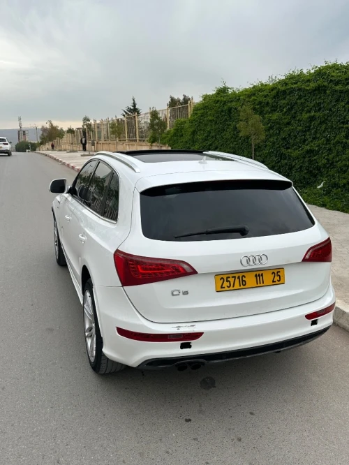 Audi Q5 2011 Sline Quattro