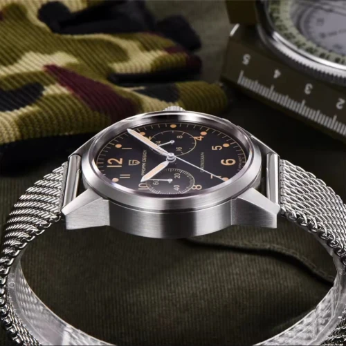 Montre Pagani Design militaire 