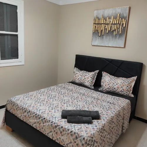 Location vacances Appartement F4 Alger Reghaia