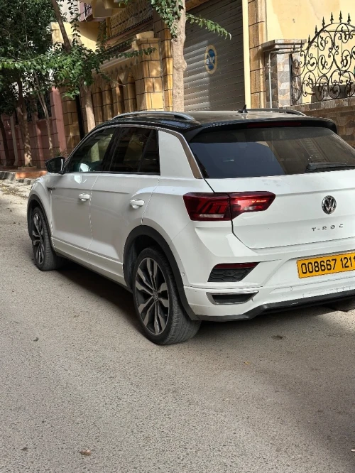 Volkswagen T-Roc 2021 R-Line 