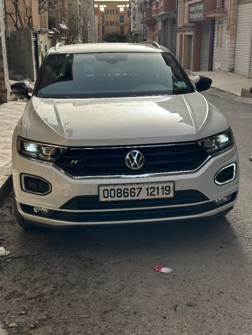 Volkswagen T-Roc 2021 R-Line 