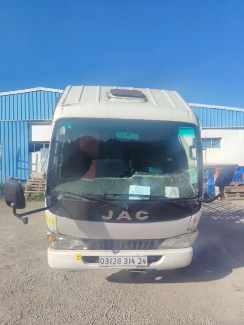 JAC 1040 2014