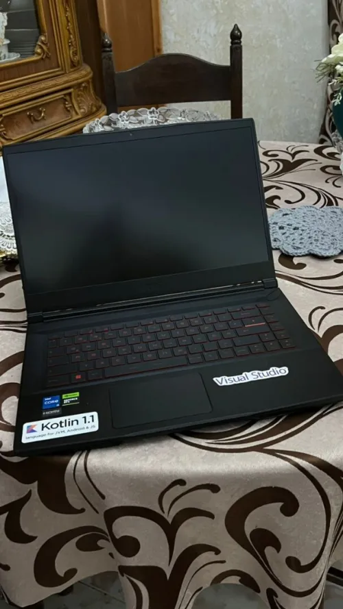 Msi gf63 thin