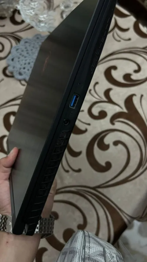 Msi gf63 thin