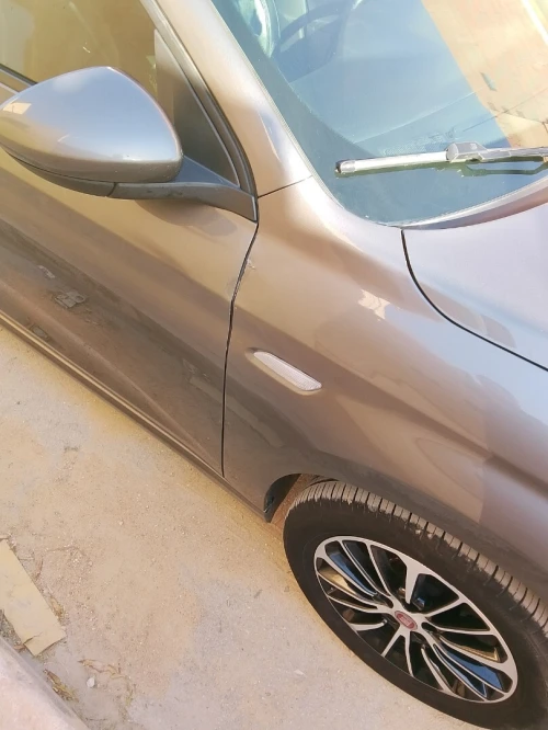 Fiat Tipo Sedan 2023 City +