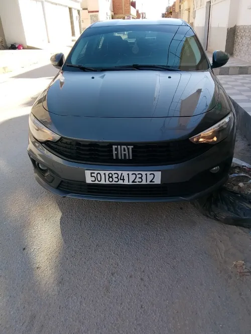 Fiat Tipo Sedan 2023 City +