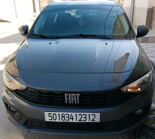 Fiat Tipo Sedan 2023 City +