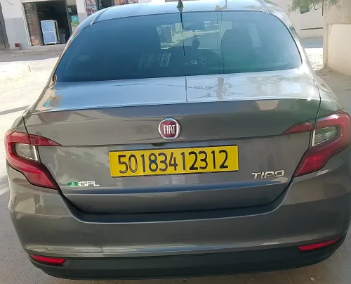 Fiat Tipo Sedan 2023 City +