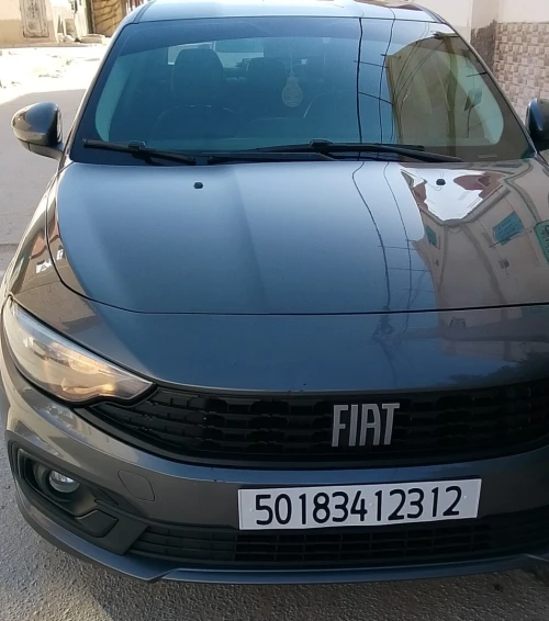Fiat Tipo Sedan 2023 City +