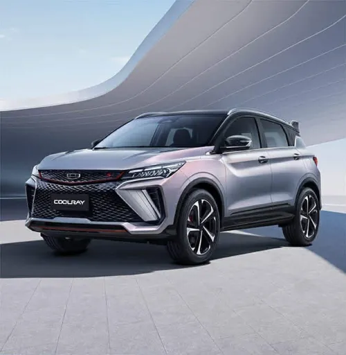 Geely Coolray full option 2026 