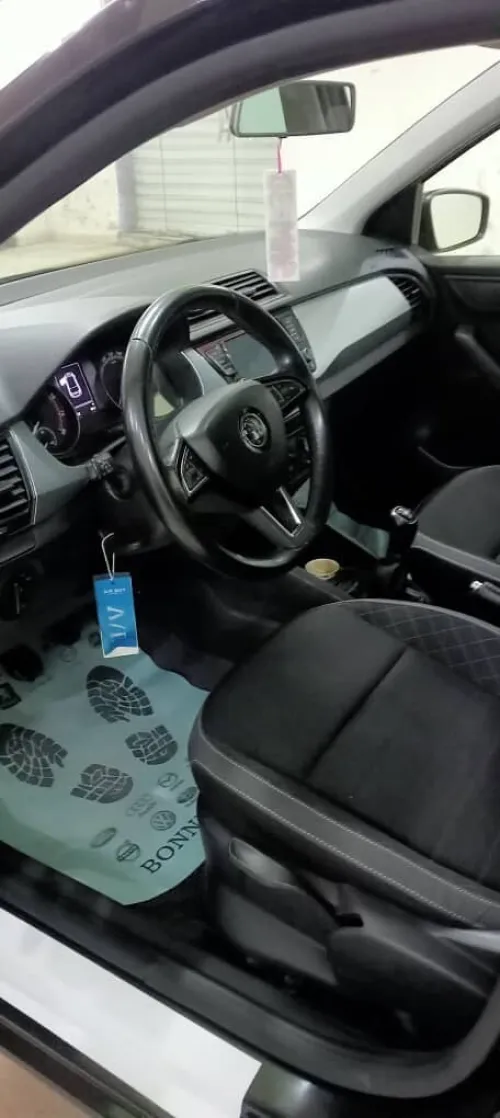 Skoda Fabia 2019 Fresh