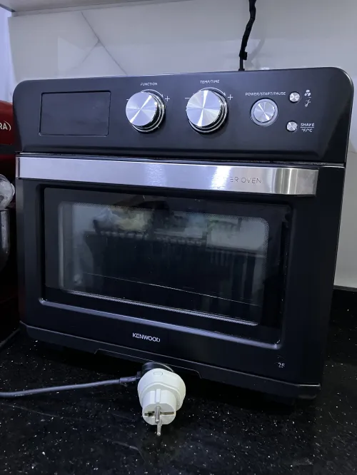 Kenwood Air fryer + four (2 in 1)