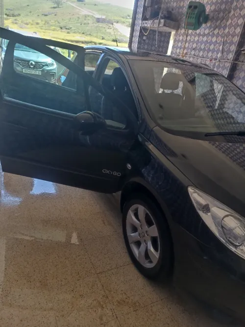 Peugeot 307 2007 Oxygo