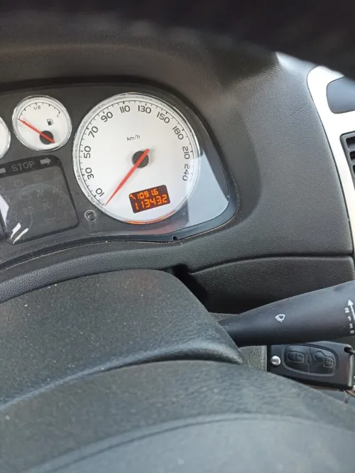 Peugeot 307 2007 Oxygo