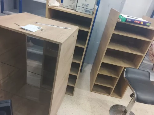 Contoir presontoir
