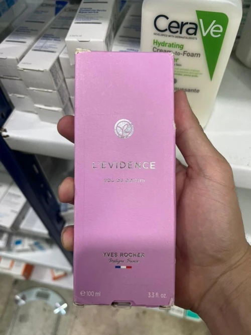 Parfum levidence