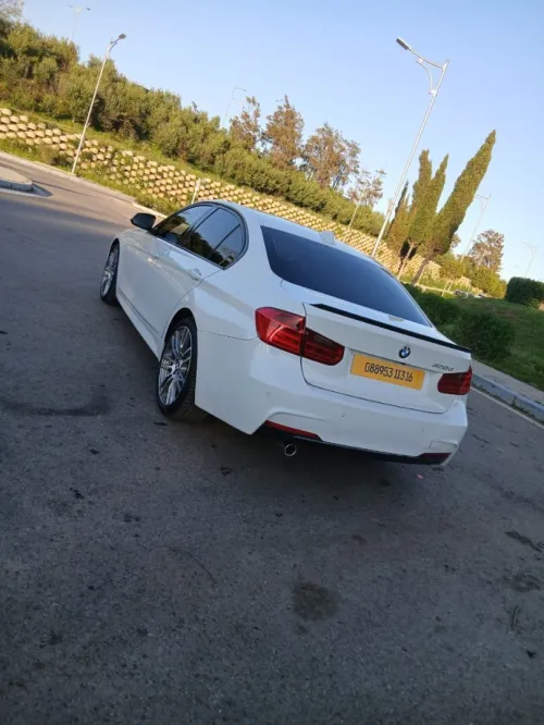 BMW F30 2013 PACK M