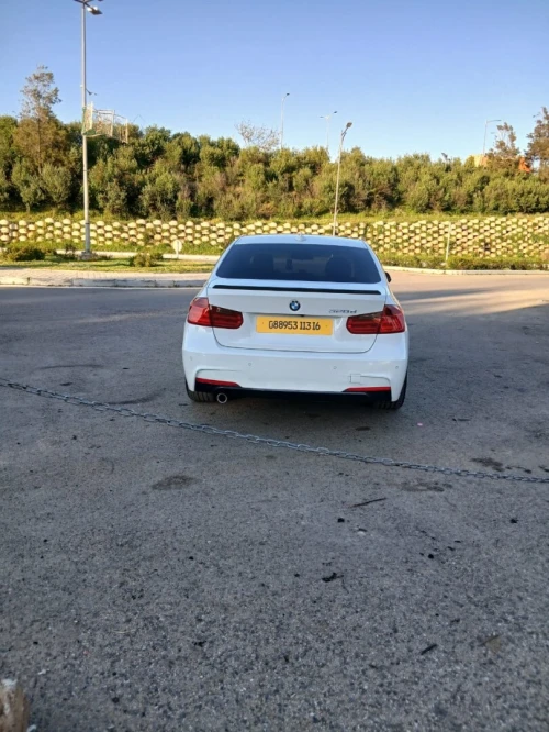 BMW F30 2013 PACK M