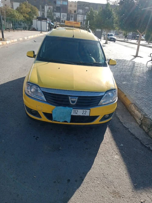 Dacia Logan MCV 2012 Logan MCV