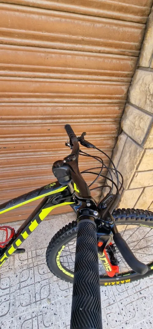 Vélo Scott rc World cup 900 full carbon