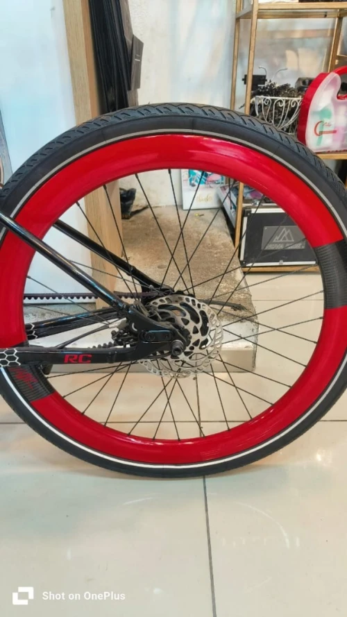 Vélo électrique agusta italie