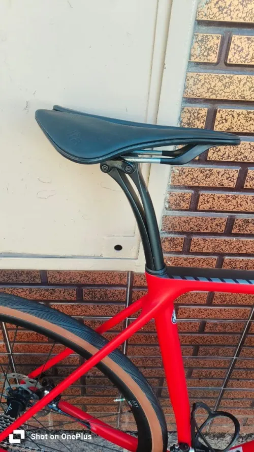 Vélo de route canyon carbon