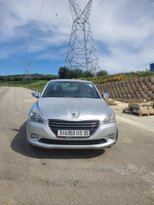 Peugeot 301 2015 301