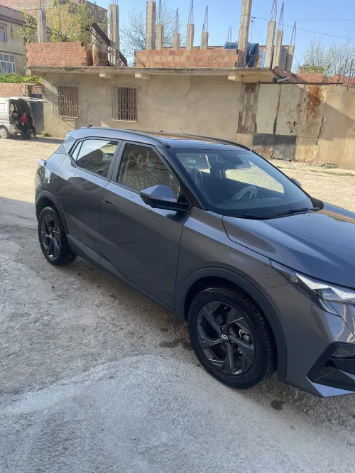 GAC Gs3 2025 GAC gs3
