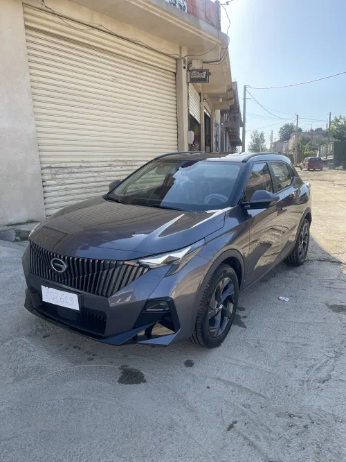 GAC GAC GS3 2025 GS3