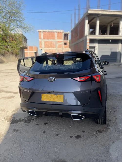 GAC GAC GS3 2025 GS3