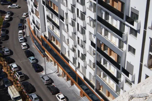 Vente Appartement F3 Alger Cheraga