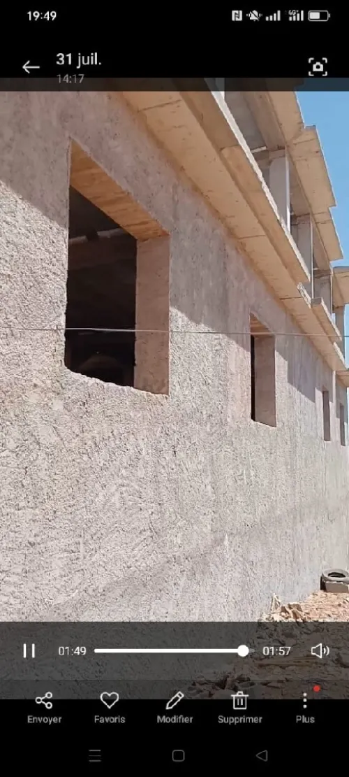 Vente Villa Mostaganem Ain nouissi