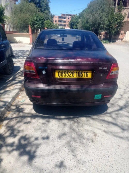Fiat Palio 2005 Palio