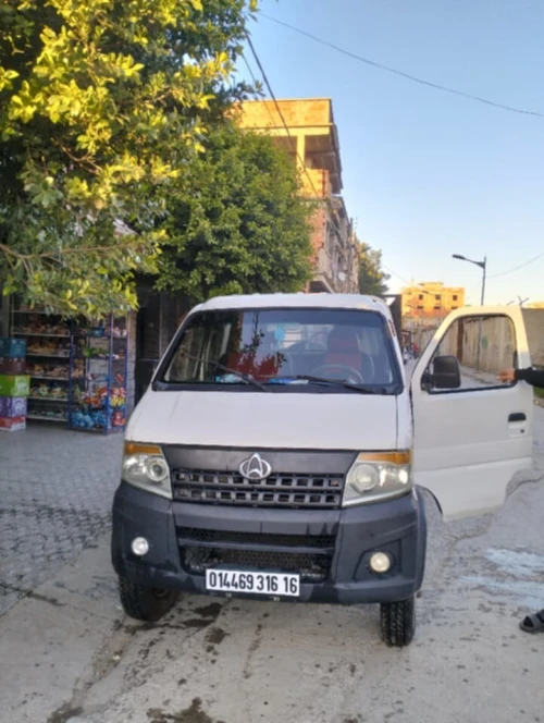Chana Diesel 2016