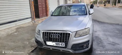 Audi Q5 2009 Off Road