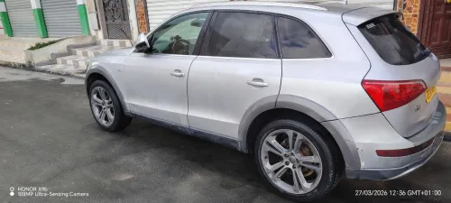 Audi Q5 2009 Off Road
