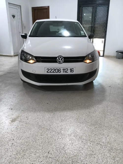 Volkswagen Polo 2012 TrendLine