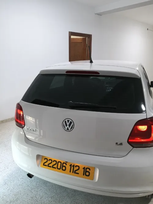 Volkswagen Polo 2012 TrendLine