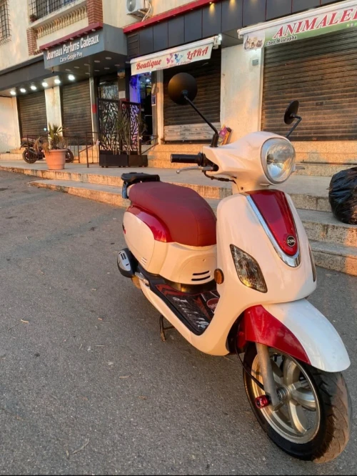 Sym Fidelle 3 2017