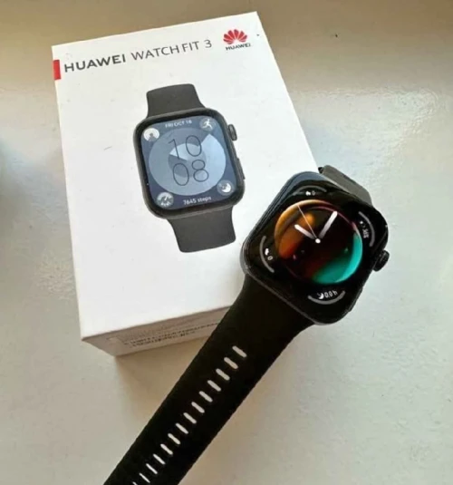 Huawei watch fit 3