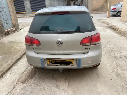 Volkswagen Golf 6 2010 essens
