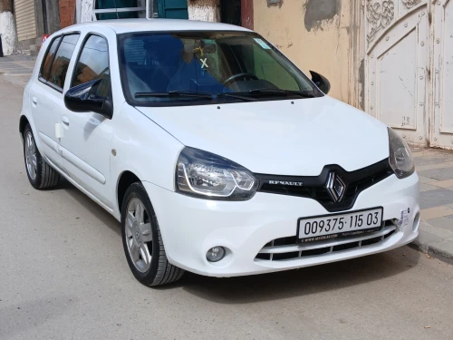 Renault Clio Campus 2015 Clio Campus