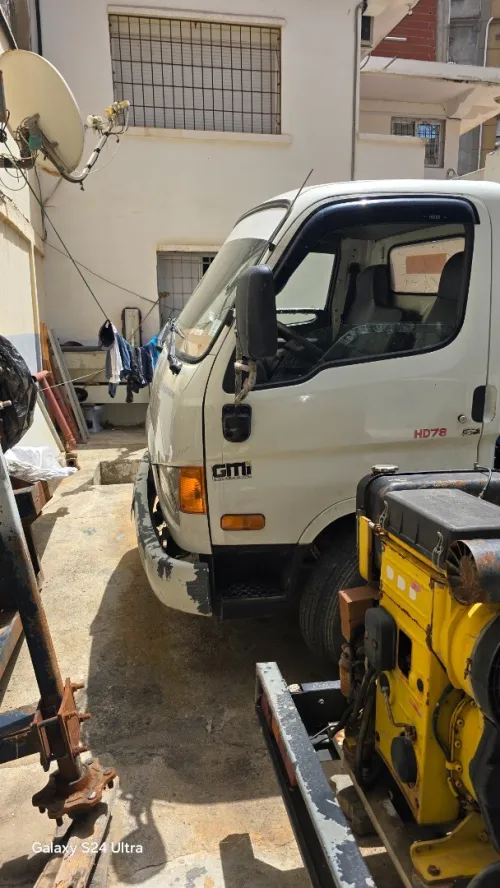Hyundai Hd 79 2019